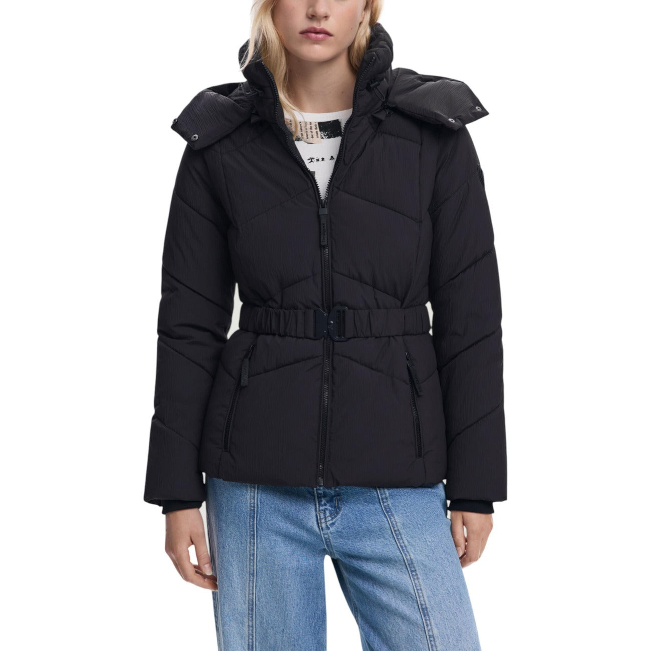 Desigual Blusão Mulher