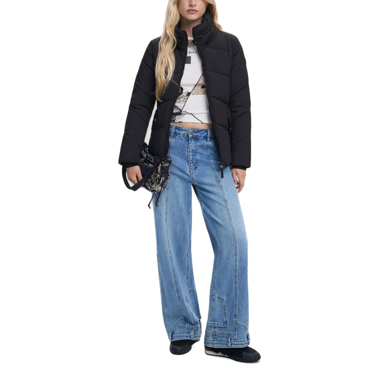 Desigual Blusão Mulher